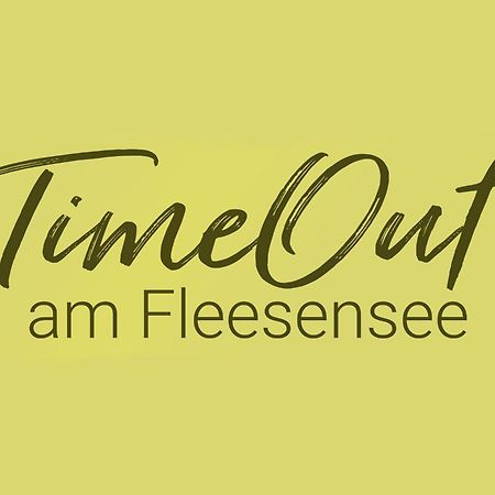 Luxus_EG_Fewo TIME OUT _WE 2_ Göhren-Lebbin Extérieur photo