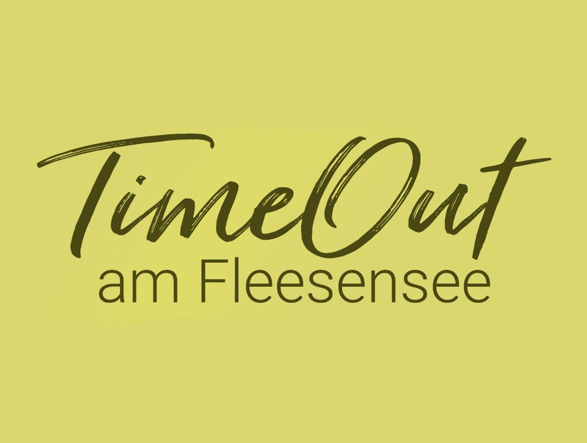 Luxus_EG_Fewo TIME OUT _WE 2_ Göhren-Lebbin Extérieur photo